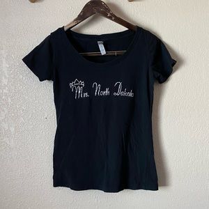 Mrs. North Dakota T-shirt